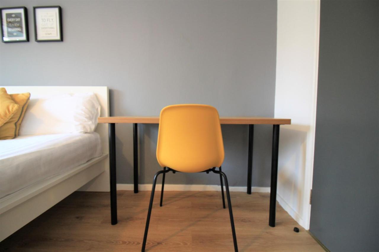 Hamilton House -3 Bed Close To Town, Drive Parking, 2 Toilets Newcastle upon Tyne Ngoại thất bức ảnh