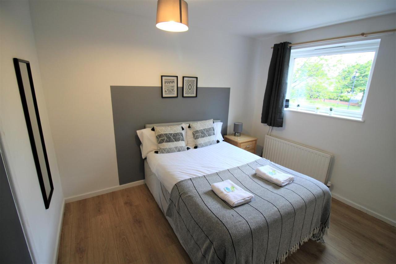 Hamilton House -3 Bed Close To Town, Drive Parking, 2 Toilets Newcastle upon Tyne Ngoại thất bức ảnh