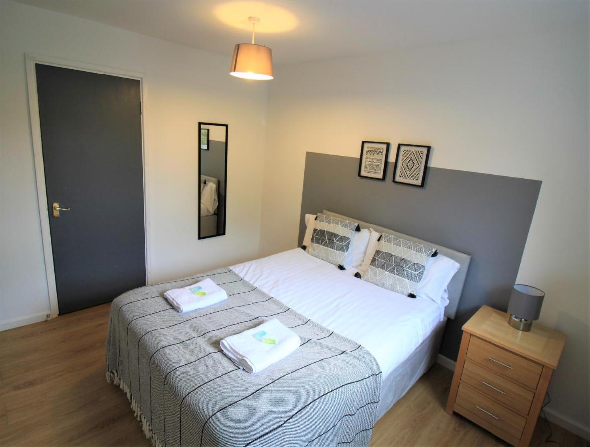 Hamilton House -3 Bed Close To Town, Drive Parking, 2 Toilets Newcastle upon Tyne Ngoại thất bức ảnh