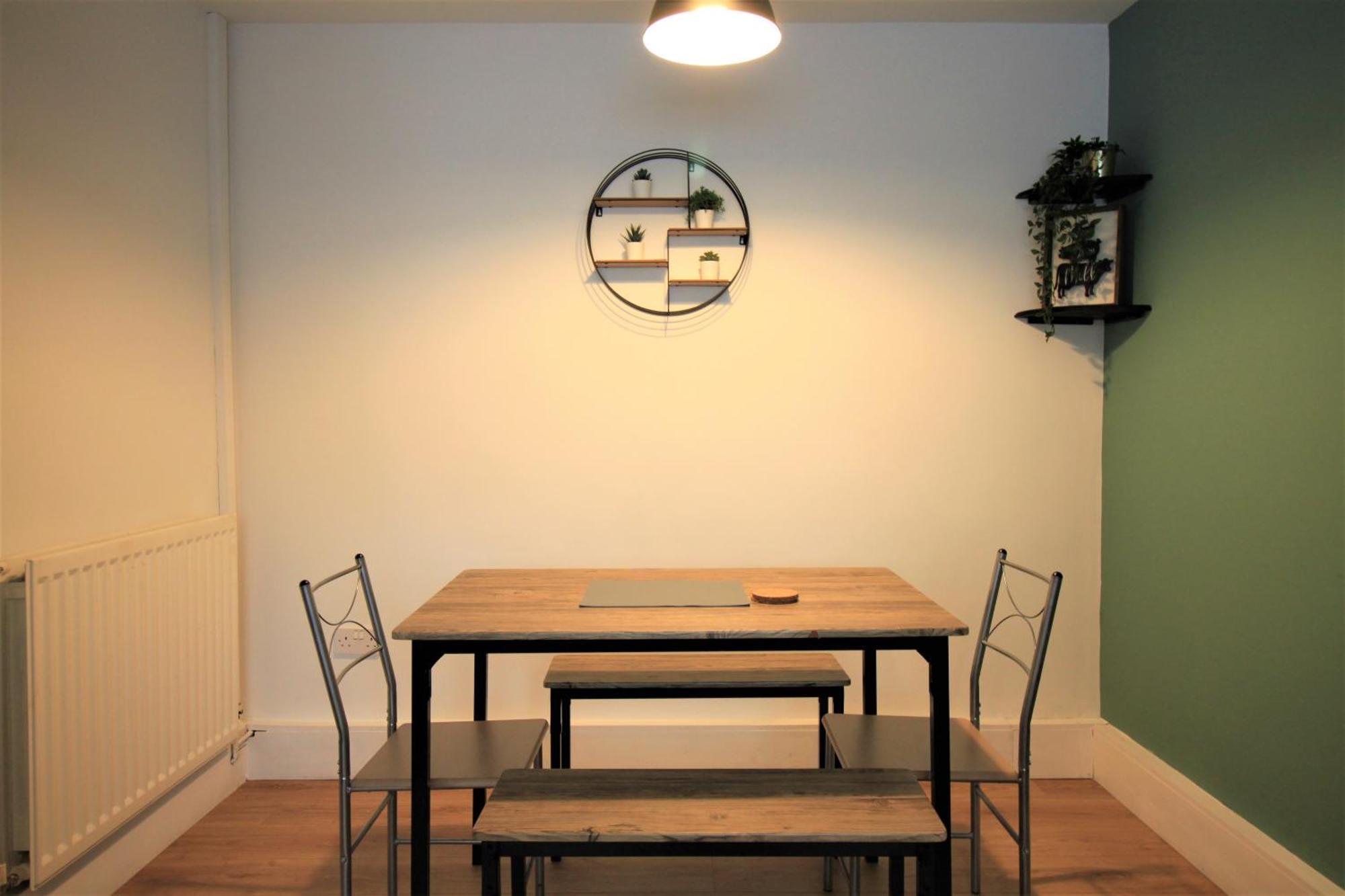 Hamilton House -3 Bed Close To Town, Drive Parking, 2 Toilets Newcastle upon Tyne Ngoại thất bức ảnh